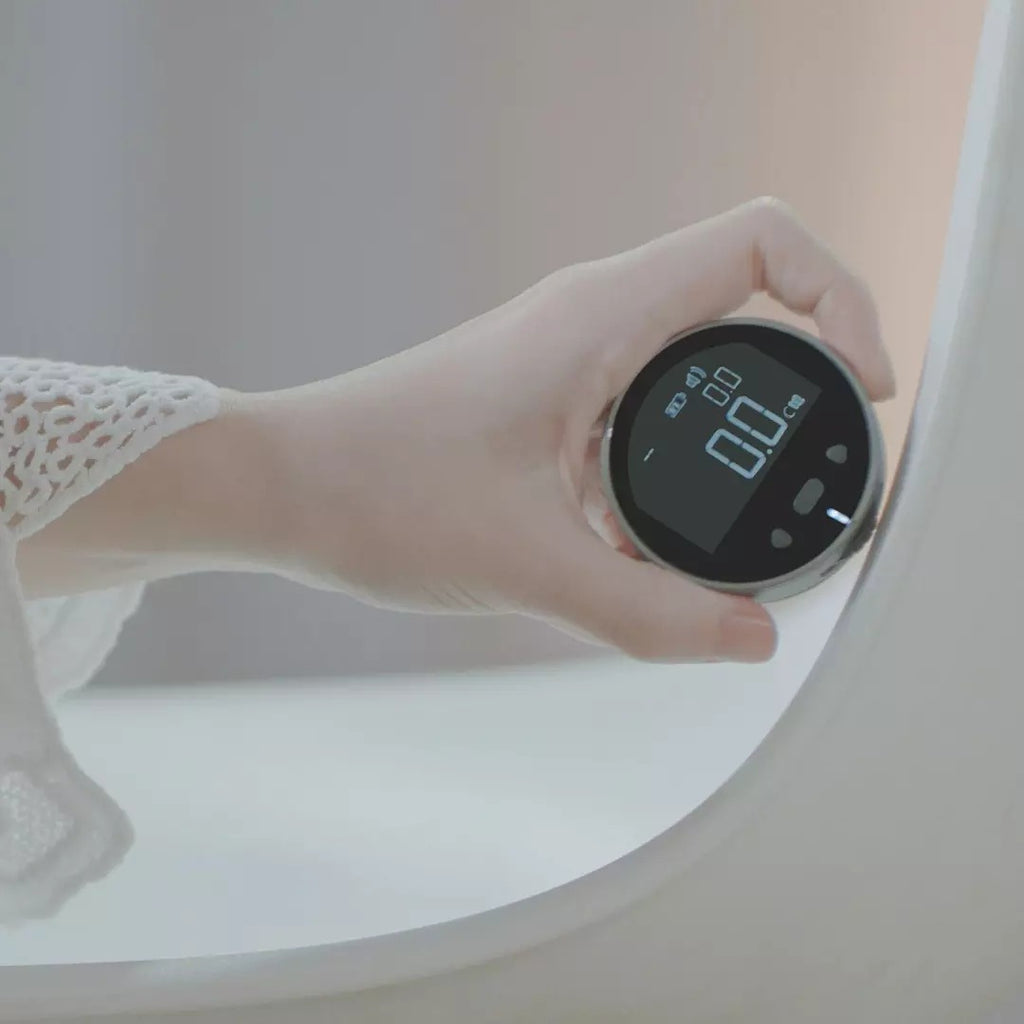 Electronic LCD Tape Measure – Precision Distance Meter