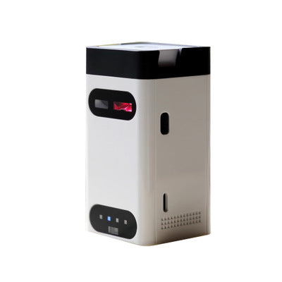 LEING FST Virtual Laser Keyboard projects a wireless keyboard with mouse function onto any flat surface for typing anywhere.