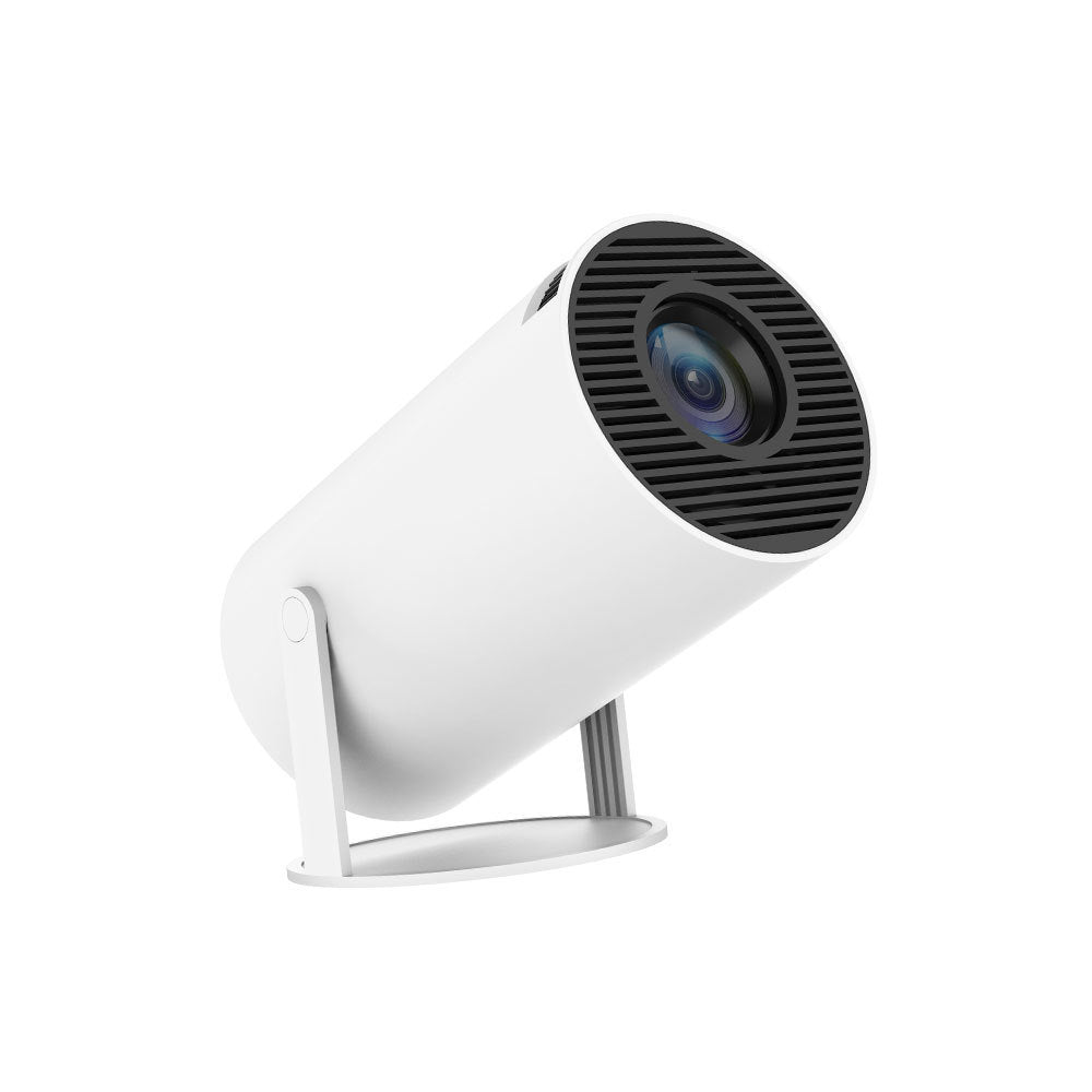 Mini 180° Auto Focus Projector – Luxury Home Edition