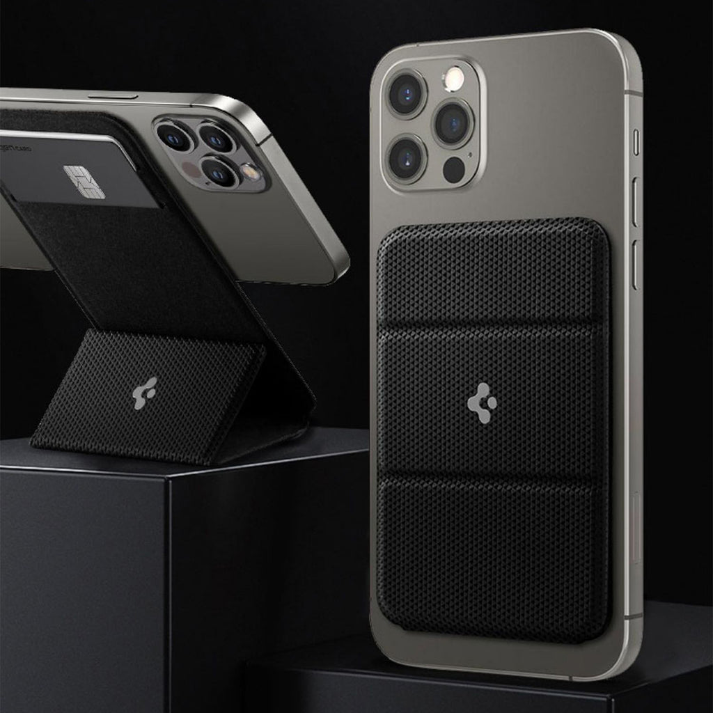 Luxury Magnetic Card Holder – Slim Wallet Attachment for Mobile