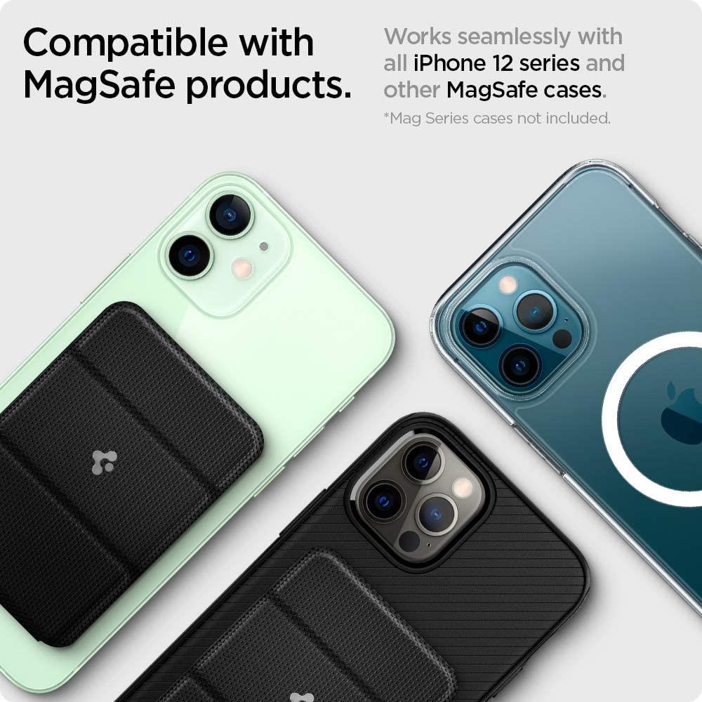 Luxury Magnetic Card Holder – Slim Wallet Attachment for Mobile