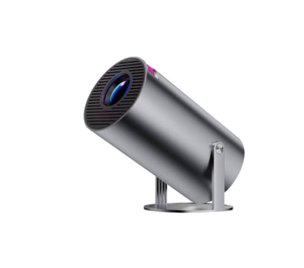 Mini 180° Auto Focus Projector – Luxury Home Edition